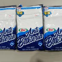Gambar Celana dalam pria rider anti bakteri / cd pria rider anti bakteria putih dan warna katun - Warna acak, S dari Cr 7 Ronald undefined 1 Tokopedia