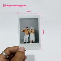 Gambar Cetak/Print Foto Instax Polaroid Asli Original Fujifilm dari Jejak Kebahagiaan undefined 1 Tokopedia