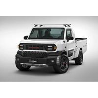 Gambar Front Bumper Garnish Toyota Hilux Rangga 24+ dari Kent's Garage undefined 1 Tokopedia