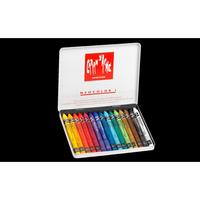 Gambar Crayon Carandache Neo color 1 (15 warna) dari ideastar undefined 2 Tokopedia