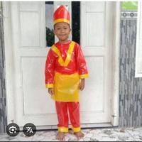Gambar kostum daur ulang plastik baju adat dari imelshop78 undefined 1 Tokopedia
