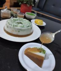 Gambar Pudding Cendol Gula Merah | Hampers Lebaran, Idul Fitri | Takjil dari HW Delights undefined 5 Tokopedia