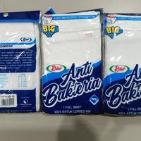 Gambar Celana dalam pria rider anti bakteri / cd pria rider anti bakteria putih dan warna katun - Warna acak, S dari Cr 7 Ronald undefined 2 Tokopedia