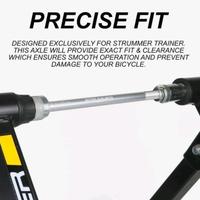 Gambar gratis ongkir AS TA Thru Axle Untuk Bike Trainer Strummer 170 mm Frame 12 x 142 mm - Drat 1,5 dari Bike - Bike undefined 2 Tokopedia
