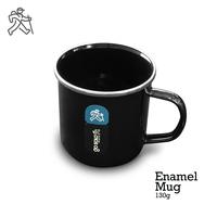 Gambar Go Solo        Enamel Mug - Orange dari Pinnacle Pro Bandung undefined 5 Tokopedia