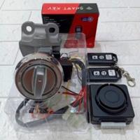 Gambar Kunci Kontak Keyless/Smart Key Universal Nmax Old Aerox 155 dari Anjay Motor_NEW undefined 1 Tokopedia