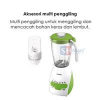Gambar Blender Plastik Philips Type: HR2115 (Khusus Daerah Medan) - Lavender No Mil dari SHMART ELECTRONIC undefined 5 Tokopedia