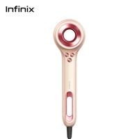 Gambar infinix Hair Dryer WY602 I Hair Dryer Pengering Rambut Portable I High Speed Drying - Smart Temperature Control - Magnetic Nozzle - Dust Proof - PINK dari ProStoreComputer undefined 5 Tokopedia