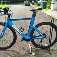 Gambar Sepeda Roadbike BMC Timemachine Aero Time Trial 35 juta nego dari masbro79 undefined 1 Tokopedia