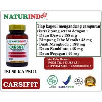 Gambar OBAT STROKE PALING AMPUH , OBAT STROKE SEBELAH KANAN, OBAT STROKE SEBELAH KIRI, SULIT BICARA, KAKU PADA TUBUH, MATI RASA, OBAT STROKE KRONIS, SAKIT KEPALA, KEBAS, KESEMUTAN, KAKI TANGAN SAKIT, MELANCARKAN PEREDARAN DARAH CARSIFIT NATURINDO TERLARIS dari JAKARTA FLASH undefined 3 Tokopedia