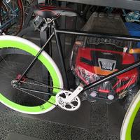 Gambar sepeda fixie doltrap fixed gear fullbike siap gowes sepeda balap dari TRBBikeShop undefined 4 Tokopedia