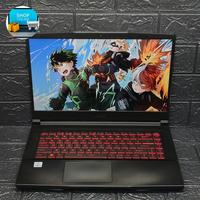 Gambar Laptop Gaming MSI GF63 Thin 10SC Intel Core I5-10500H Gen 10 8/512GB GTX 1650 dari Sri Laptop BDG undefined 1 Tokopedia