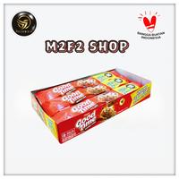 Gambar Good Time Double Choco Cips Cookies Kukis Cokelat - 26,5 gr (1 Box) dari M2F2 Shop - Paseban undefined 3 Tokopedia