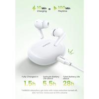 Gambar [ TERLARIS ] UGREEN TWS Exclusive HiTune P3 Bluetooth 5.4 100% Garansi Resmi 24 Bulan Official Store Indonesia mall murah termurah terbaik True Wireless Stereo Earphones Headset extra super full bass gaming 45110 dari UGREEN Yogyakarta undefined 5 Tokopedia