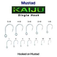 Gambar Single Hook Mustad Kaiju Eceran Kail Pancing - #2 dari Sagara Pancing undefined 2 Tokopedia