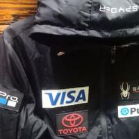 Gambar JAKET OUTDOOR SPYDER SPIDER SECOND THRIFTING dari Rahmashoope undefined 3 Tokopedia
