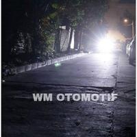 Gambar Lampu LED 24 Volt H4 Utama Depan Laser Gun G15 Cree 15 Mata Titik High Low Putih 30 Watt Truk Bus Fuso Canter Tronton Ragasa Traga Colt Container Wingbox Trailer Pick Up PnP Jauh Dekat Dim Hi Lo Kaki Tiga Truck Bis Universal PnP Tembak Sorot Bohlam Mobil dari Oemahlist undefined 5 Tokopedia