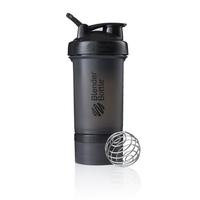 Gambar Blenderbottle Prostak System 650 Ml With Pill & Protein Storage - Hitam dari Arka Storeer undefined 3 Tokopedia