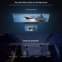 Gambar Xiaomi Mi TV Stick 4K UHD Smart Android TV Garansi Resmi - 1080P, Plus Battery dari palm mall undefined 5 Tokopedia