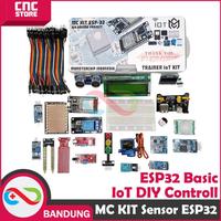 Gambar MC KIT STARTER ESP32 BASIC IoT KIT PEMBELAJARAN ESP32 PLUS TUTORIAL dari IVANJALELATOKO undefined 5 Tokopedia