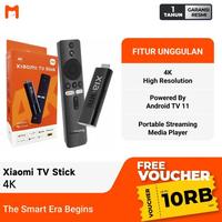 Gambar Xiaomi Mi TV Stick 4K UHD Smart Android TV Garansi Resmi - 1080P, Plus Battery dari palm mall undefined 1 Tokopedia