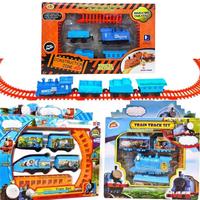 Gambar Mainan KERETA API Dengan Empat Gerbong Kereta mainan anak dari Madison Toys undefined 1 Tokopedia