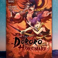 Gambar Komik The Tale Of Dororo And Hyakkimaru 01 by Osamu Tezuka dari Joni buku undefined 1 Tokopedia