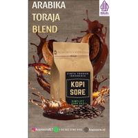 Gambar HOUSEBLEND ARABIKA TORAJA/GAYO - ROBUSTA LAMPUNG 1KG - FRESH ROASTING - Toraja-Lampung, Bubuk Kasar dari Juragan Kopi by Kopi Sore undefined 1 Tokopedia