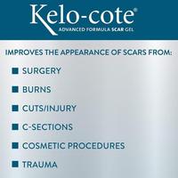 Gambar Kelo-Cote Advanced Formula Scar Gel 10gr/ US Ersion Of Scar Removal Cream - 10gr dari Shahab Pro undefined 4 Tokopedia
