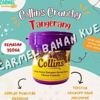 Gambar TERLARIS TERBARU TANGERANG - COLLINS COKLAT CRUNCHY 350gr PALING MURAH PALING MURAH dari ajerr undefined 1 Tokopedia