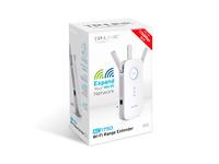 Gambar TP-LINK RE450 AC1750 Wi-Fi Range Extender / Access Point mode Repeater Dual Band 1300Mbps at 5GHz + 450Mbps at 2.4GHz dari Metoocel Solo undefined 5 Tokopedia