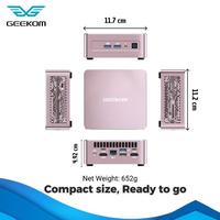 Gambar terbaru GEEKOM Mini A5 Mini PC AMD Ryzen 7 5800H 32GB RAM 512GB SSD Windows 11 - Bundle Wired, Ryzen 7 5825U dari Fantech Official Shop undefined 3 Tokopedia