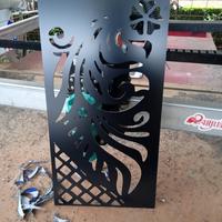 Gambar CNC Router area kerja 122x122 dari Berkah Jaya CNC Malang undefined 3 Tokopedia