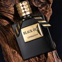 Gambar LONKOOM Black Oud 100ml Parfum Woody Tahan Lama Cowok Pria Macho Maskulin Dengan Box Mewah - rose oud dari Puing sary Parfum undefined 1 Tokopedia