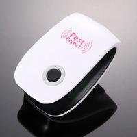 Gambar Alat Pengusir Nyamuk Elektronik Anti Mosquito Ultrasonic Pest Repeller / Alat Pengusir Tikus Paling Ampuh Di rumah / Alat Pengusir Tikus Ultrasonik Asli / Alat Pengusir Serangga Elektrik dari Zaza Mall_NEW undefined 4 Tokopedia