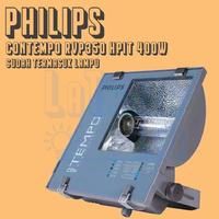 Gambar CONTEMPO RVP 350 PHILIPS 400W HPI-T LAMPU SOROT HPI-T 400W RVP350 dari Andalan Technic undefined 3 Tokopedia