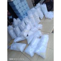 Gambar Dakron Kapas Silicon Grade A Kapas Nanofiber Isian Bantal Guling dari Savanada Shop undefined 4 Tokopedia