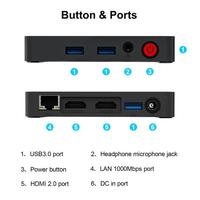 Gambar terbaru Mini PC Beelink T4 Pro N3350 4/64GB Dual HDMI WiFi Windows 10 dari Fantech Official Shop undefined 3 Tokopedia