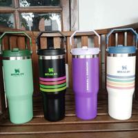 Gambar Tumbler Stanley Botol Minum 30Oz 900Ml Iceflow Original - Hijau dari Arka Storeer undefined 4 Tokopedia