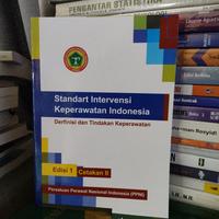 Gambar buku SIKI.. standar intervensi keperawatan Indonesia edisi 1 dari Alfaruqshop0206 undefined 1 Tokopedia