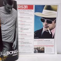 Gambar Majalah Rolling Stone, RS Classic Megadeth, Edisi 31, 2007 dari Cokrobuku undefined 4 Tokopedia