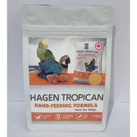 Gambar Hagen Tropican hand feeding formula lolohan for parrot 400gr dari Dream Market Store undefined 1 Tokopedia