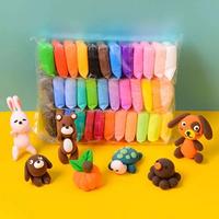 Gambar Mainan Lilin Kreasi Bentuk | Clay Zipper Mainan Edukasi Anak Plastisin Lilin Mainan Clay Polymailer Isi 12 Pcs Free Pisau Mainan dari V3H OFFICIAL undefined 5 Tokopedia