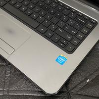 Gambar Laptp HP 14 Notebook prosesor Intel Celeron N2840/Ram 4GB/HDD 500GB dari fortuna,com undefined 4 Tokopedia