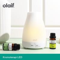 Gambar Olaif Essential Oil Diffuser (150 ml) - Aroma Diffuser / Aroma Terapi Diffuser / Aromatheraphy dari Koyuto Store undefined 4 Tokopedia