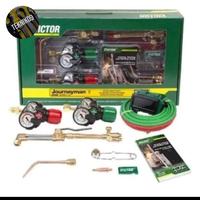 Gambar Set victor journeyman / cutting torch blender potong victor dari TEKNIK09 undefined 1 Tokopedia