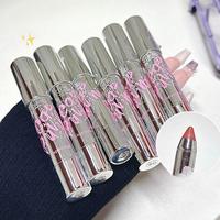Gambar Cappuvini Crayon Lipstick Matte Lip Mud - Makeup Pelajar Riasan Kecantikan Terjangkau - 01 dari Oasis glow12 undefined 1 Tokopedia