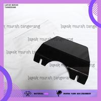 Gambar COVER PLAT JOK BELAKANG YAMAHA RX KING TUTUP PELINDUNG JOK MOTOR RX-KING - H I T A M dari Lapak Murah Tangerang undefined 1 Tokopedia