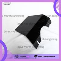 Gambar COVER PLAT JOK BELAKANG YAMAHA RX KING TUTUP PELINDUNG JOK MOTOR RX-KING - H I T A M dari Lapak Murah Tangerang undefined 4 Tokopedia