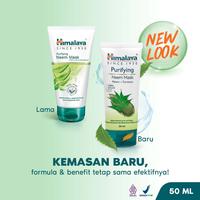 Gambar HIMALAYA Purifying Neem Face Mask 100ml - Masker Wajah Untuk Jerawat - Neem Mask , Himalaya  dari madame fany undefined 4 Tokopedia